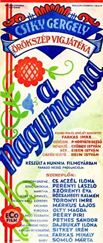 A nagymama online film