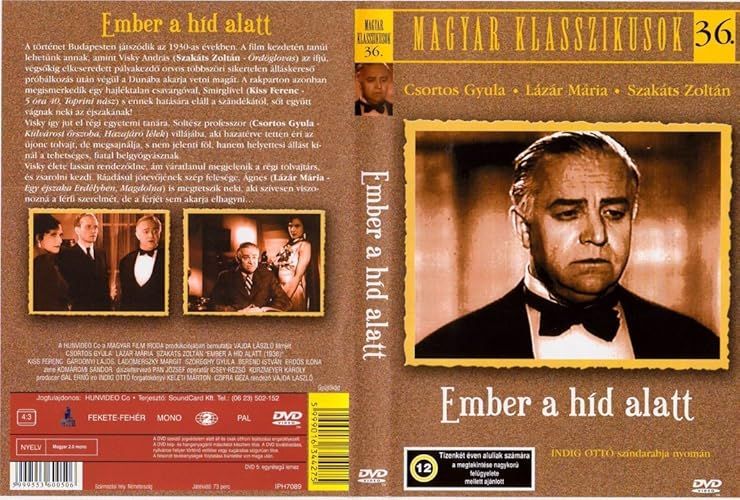 Ember a híd alatt online film