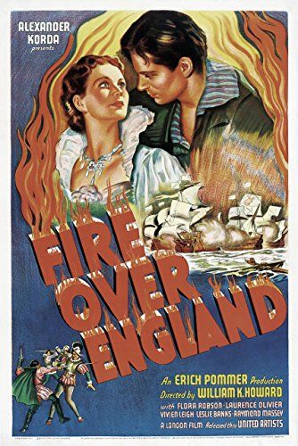 Fire Over England online film
