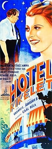 Hotel Kikelet online film