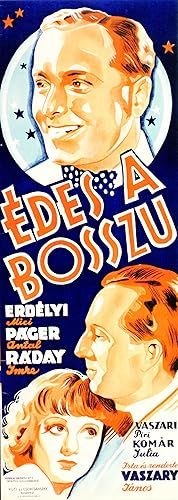 Édes a bosszú online film