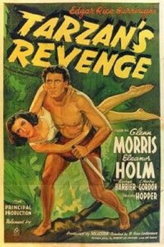 Tarzan bosszúja online film
