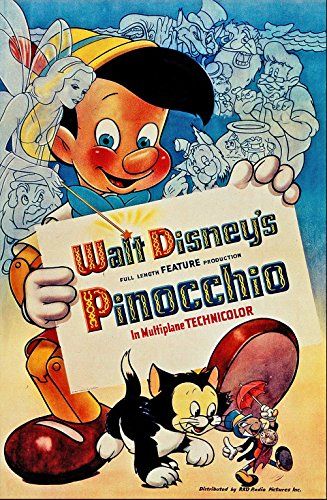 Pinokkió online film