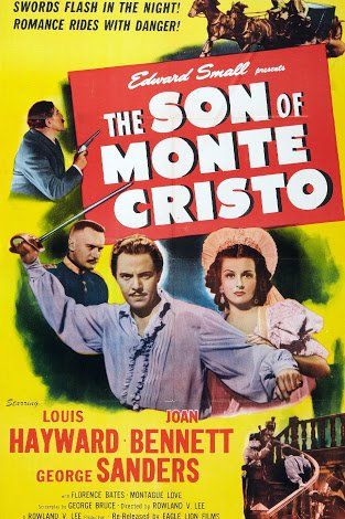Monte Cristo fia online film