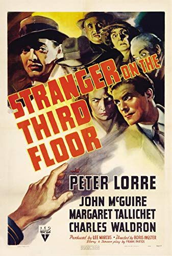 Stranger on the Third Floor online film