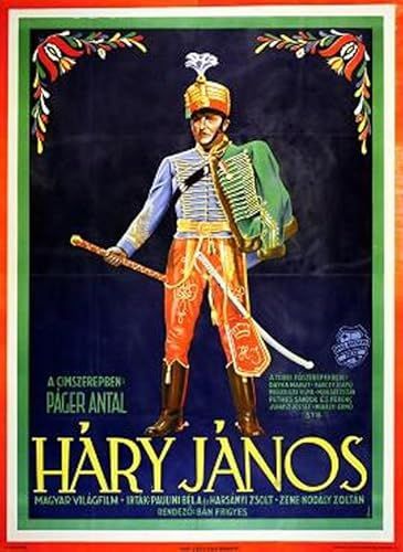 Háry János online film