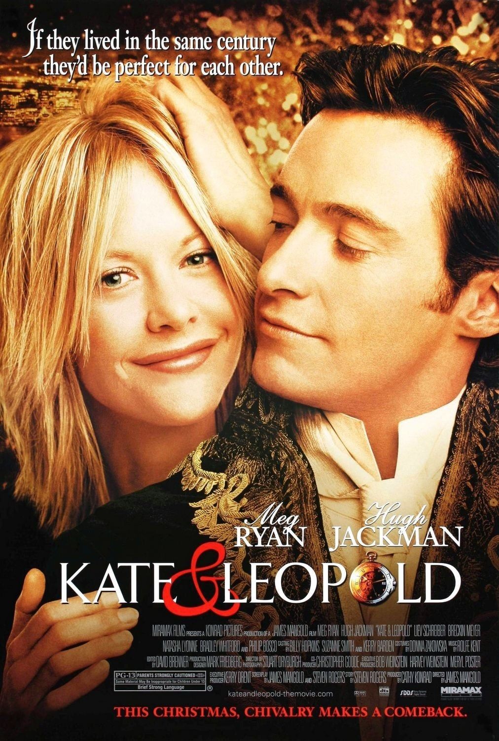 Kate és Leopold online film