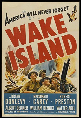 Wake Island online film