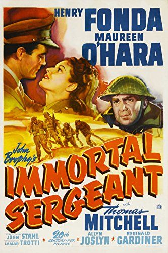 Immortal Sergeant online film