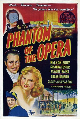 Az Operaház fantomja online film