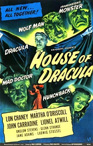 La maison de Dracula online film