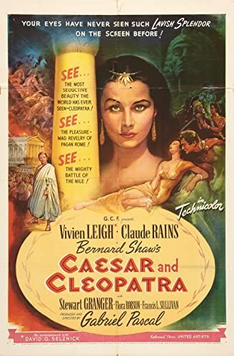 Cézár és Kleopátra online film