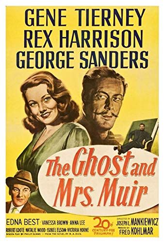 A kísértet és Mr. Muir online film