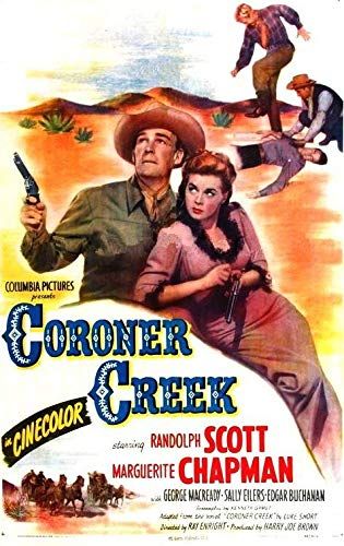 Coroner Creek online film