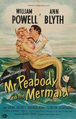 Mr. Peabody and the Mermaid online film