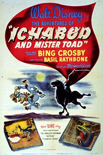 Ichabod és Mr. Toad kalandjai online film
