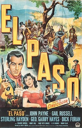 El Paso online film