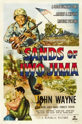 Iwo Jima fövenye online film