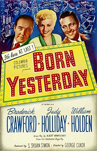 Born Yesterday online film