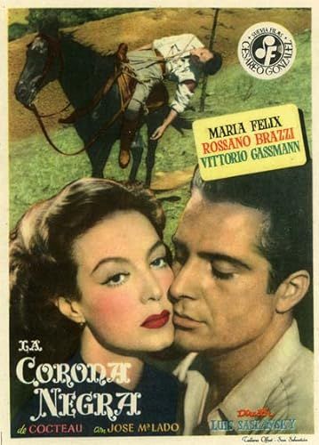 La corona negra online film