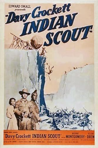 Davy Crockett, Indian Scout online film