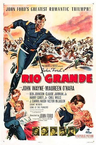 Rio Grande online film