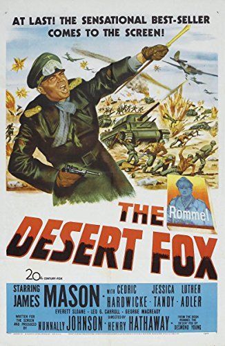 Rommel - A sivatagi róka online film