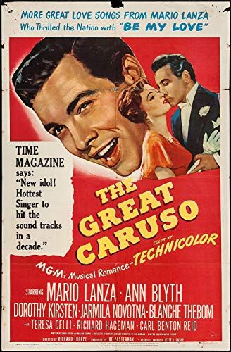 A nagy Caruso online film