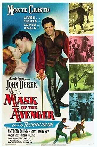 Mask of the Avenger online film