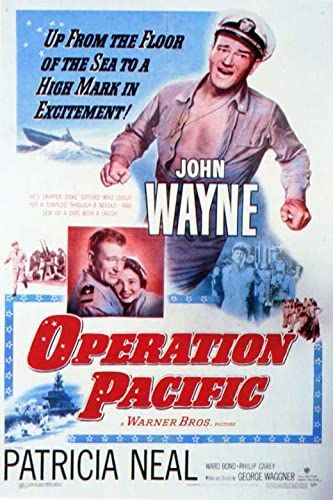 Opération dans le Pacifique online film