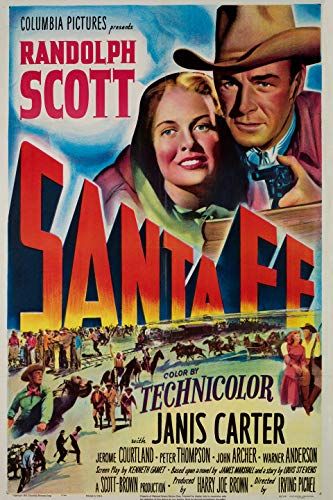 Santa Fe online film