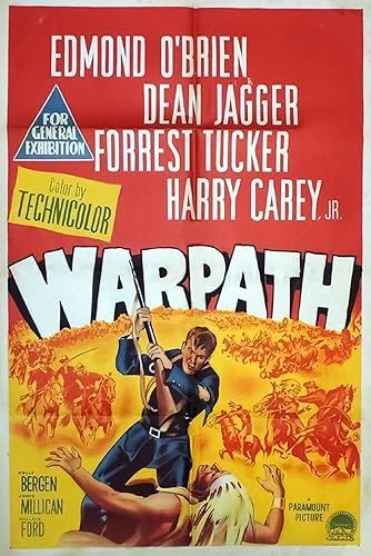 Hadiösvény - Warpath online film