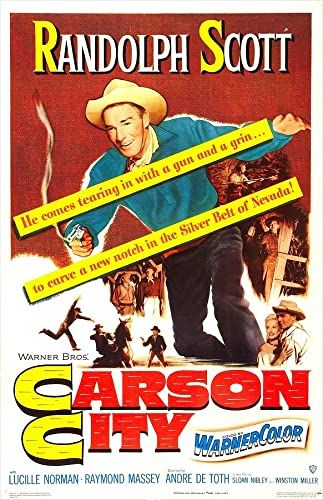 Carson City online film