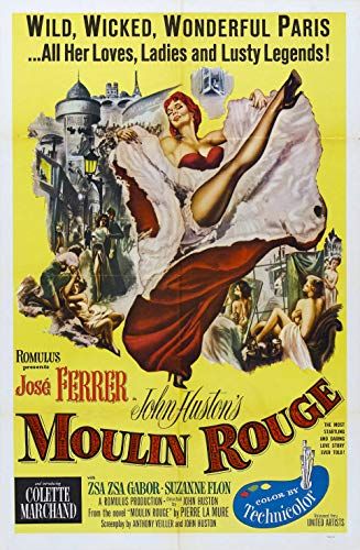 Moulin Rouge online film