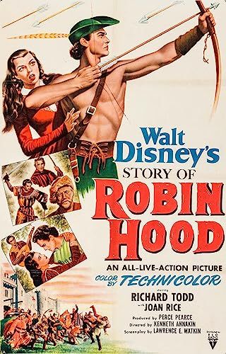 Robin Hood és a derék legények online film