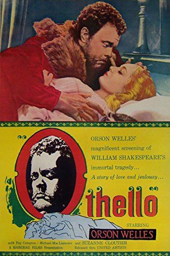 Othello, a velencei mór tragédiája online film