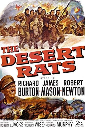 Sivatagi patkányok online film