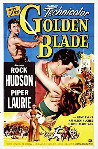 The Golden Blade online film