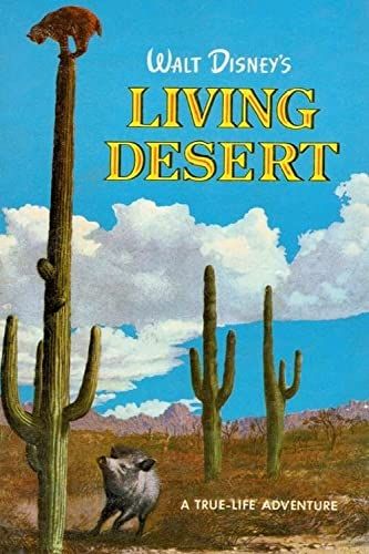 Az élő sivatag online film