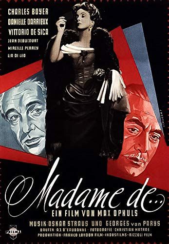 Madame de... online film