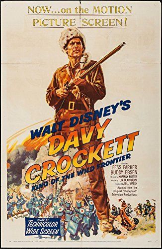 Davy Crockett, a vadnyugat királya online film