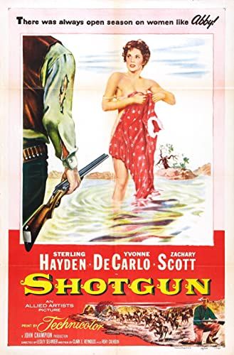 Shotgun online film