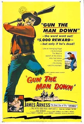 Lődd le a férfit (Gun the Man Down) online film