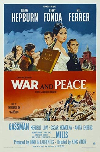 Háború és béke online film