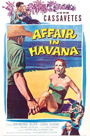 Havannai affér online film
