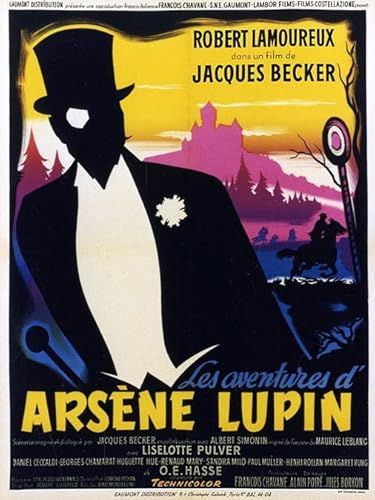Arsène Lupin online film