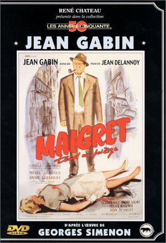 Maigret csapdát állít online film