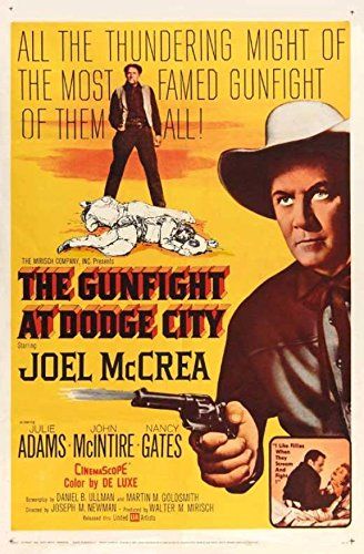 Lövöldözés Dodge City-ben online film