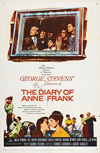 Anna Frank naplója online film