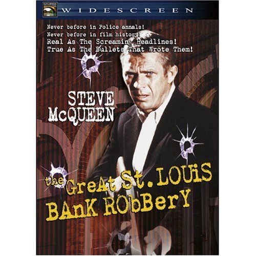 The St. Louis Bank Robbery online film
